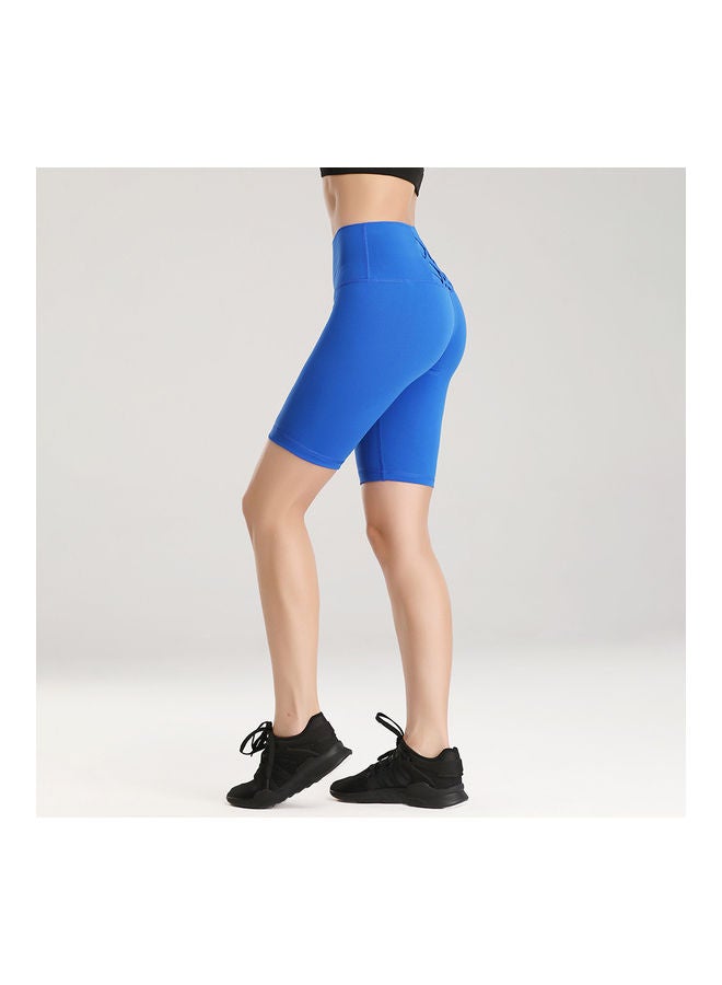 Quick Dry Yoga Shorts L - Image 3