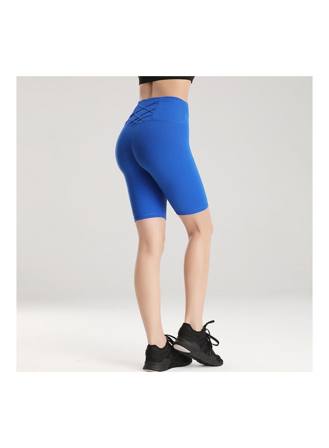Quick Dry Yoga Shorts L - Image 4