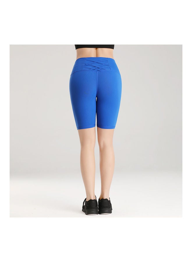 Quick Dry Yoga Shorts L - Image 5