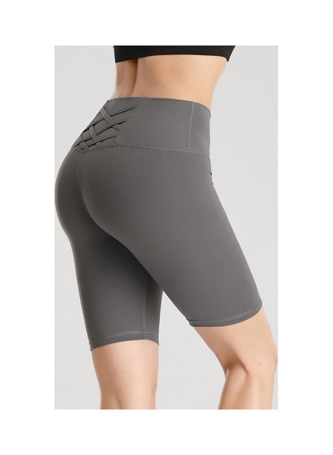 Generic Quick Dry Yoga Shorts XXXL  - Image 1