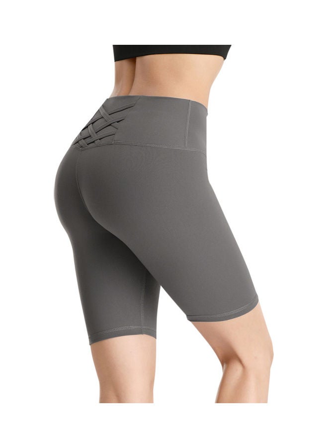 Quick Dry Yoga Shorts S - Image 5