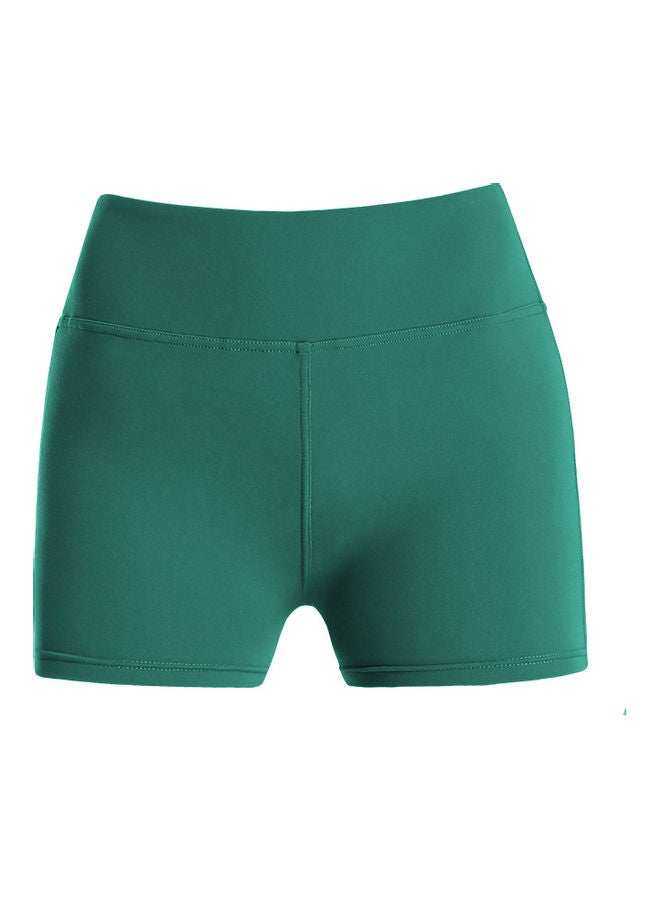 Generic Quick Dry Yoga Shorts XL  - Image 4