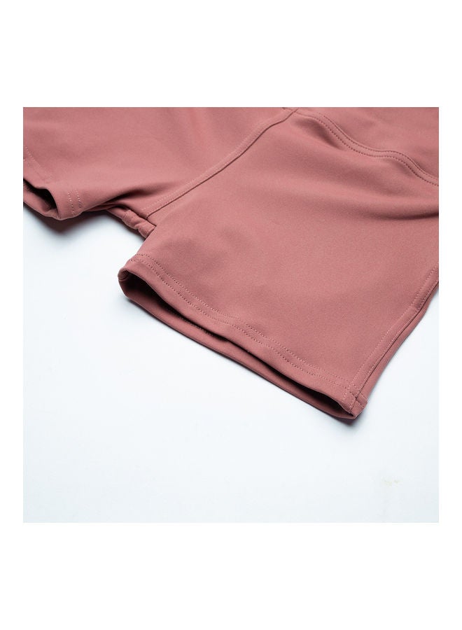 Generic Quick Dry Yoga Shorts M  - Image 5