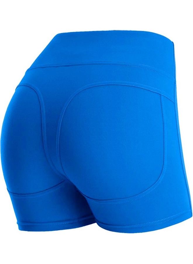 Generic Quick Dry Yoga Shorts XL  - Image 3
