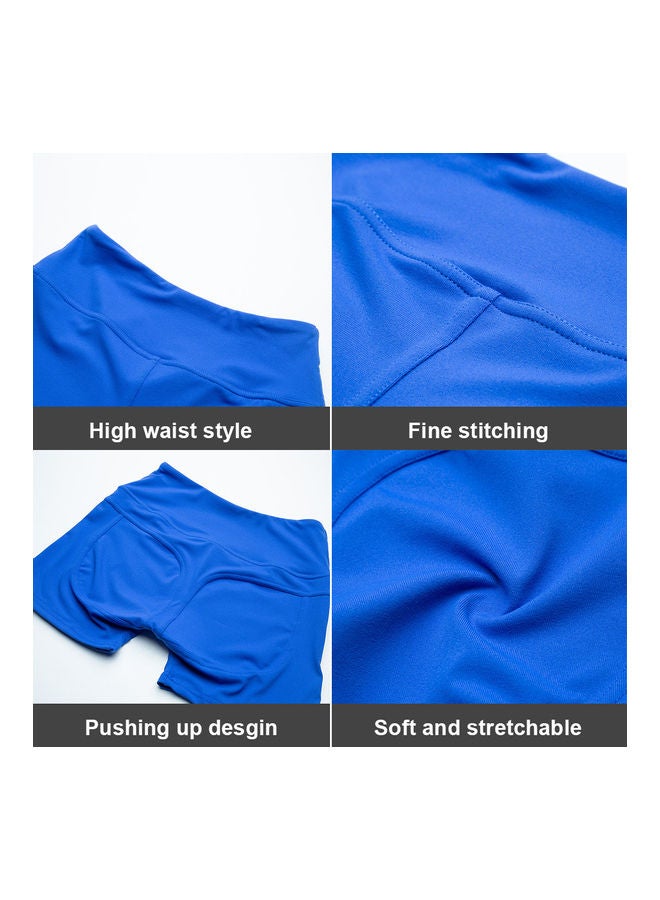 Generic Quick Dry Yoga Shorts XL  - Image 4