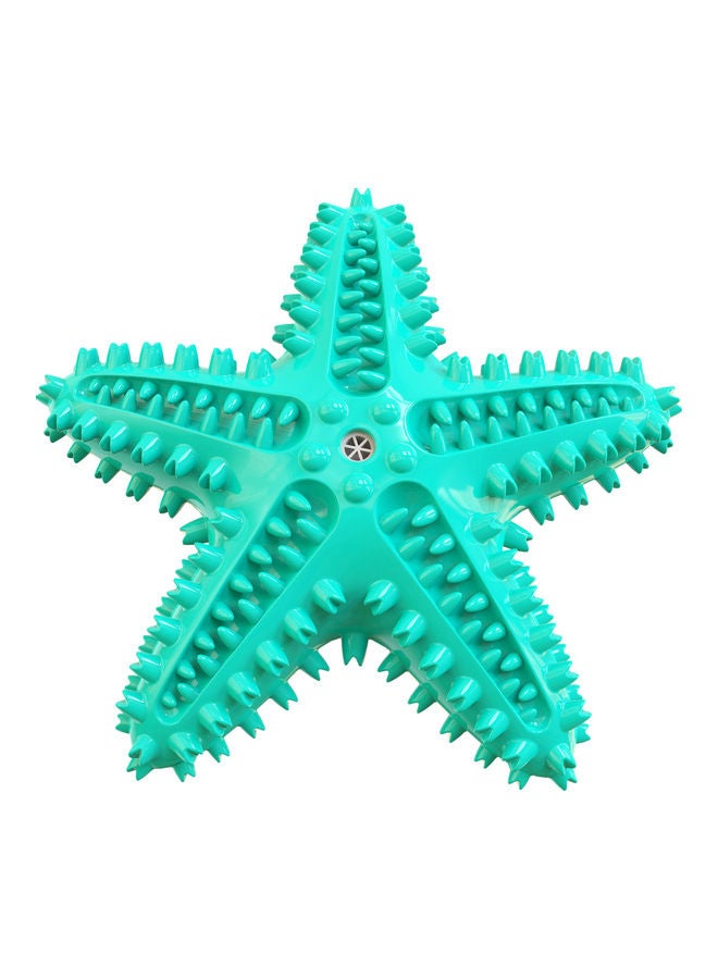 ألعاب مضغ للكلاب لتنظيف الأسنان أزرق 17.00 x 4.50 x 16.20سم - Image 1