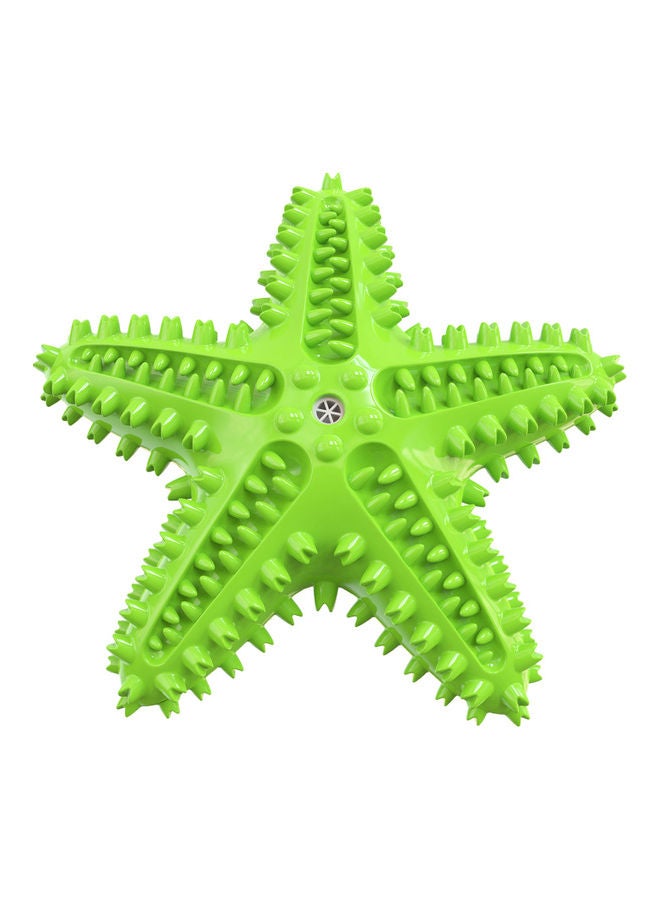 Dog Chew Toys For Teeth Cleaning green 17.00 x 4.50 x 16.20cm - Image 1