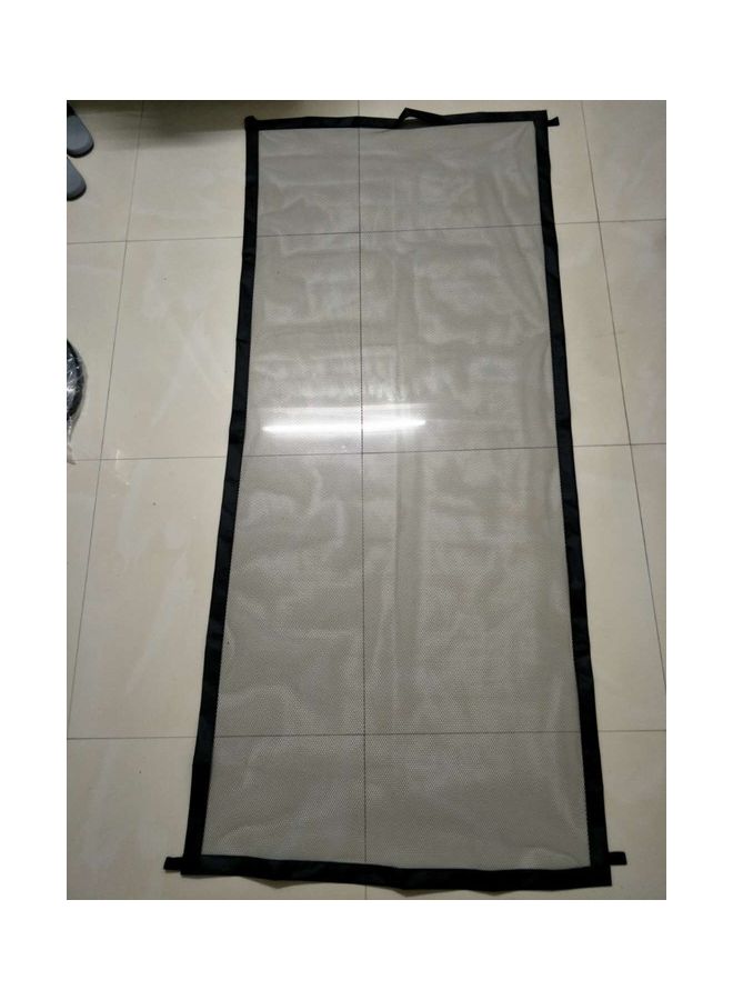 Generic Magic-Gate Dog Isolation Net Portable Foldable Pet Isolation Fence Dog Obstacle Safety Fence Fully Upgraded black 1.00 x 1.00 x 1.00cm  - Image 3