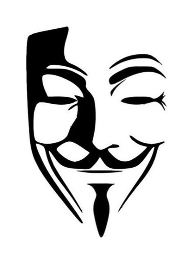 فاست برينت ملصقات سيارات عاكسة بطبعة على ملصق الفوسفور 60 × 40 سم