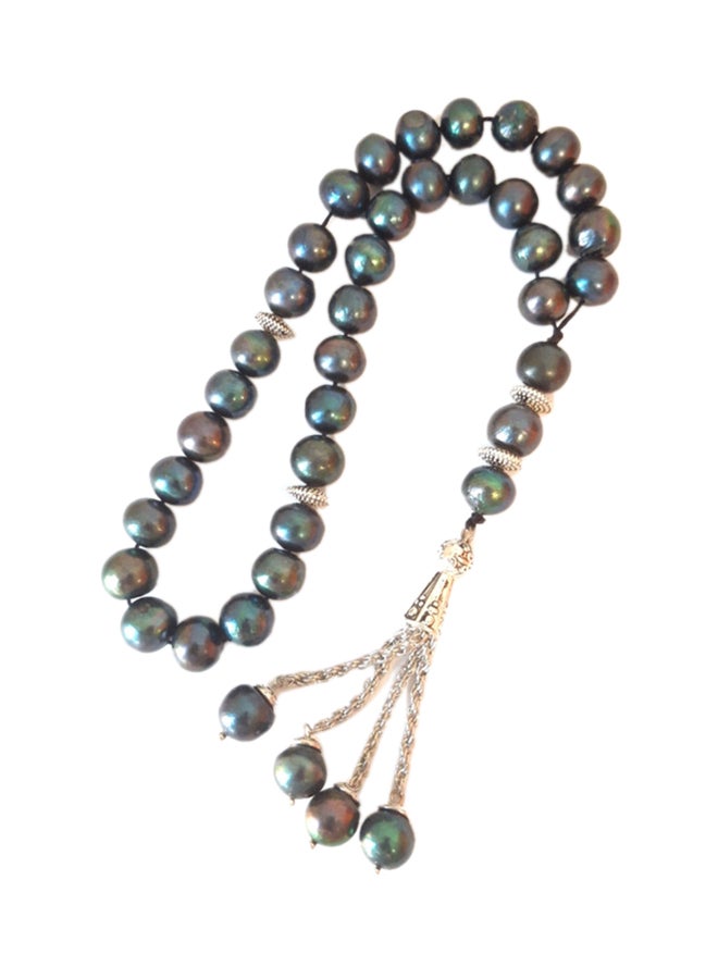 Miracle Empire - Natural Pearls Prayer Beads - Image 1