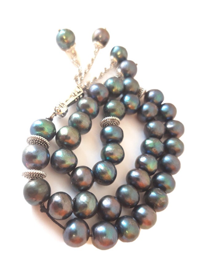 Miracle Empire - Natural Pearls Prayer Beads - Image 1