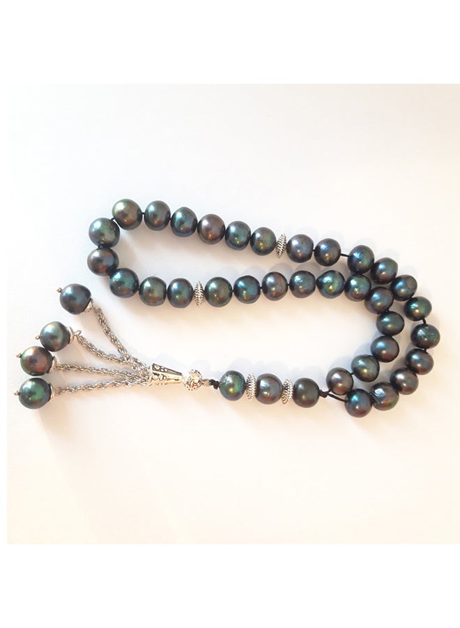 Miracle Empire - Natural Pearls Prayer Beads - Image 1