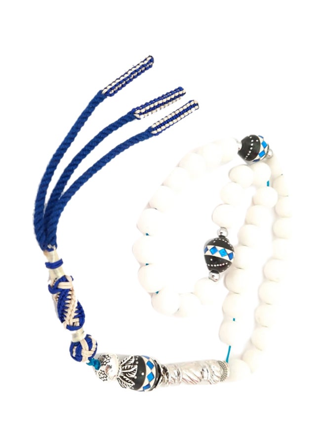 ميركال إمبراير سبحة صلاة أنيقة من المرجان والكوك الطبيعي - Image 1