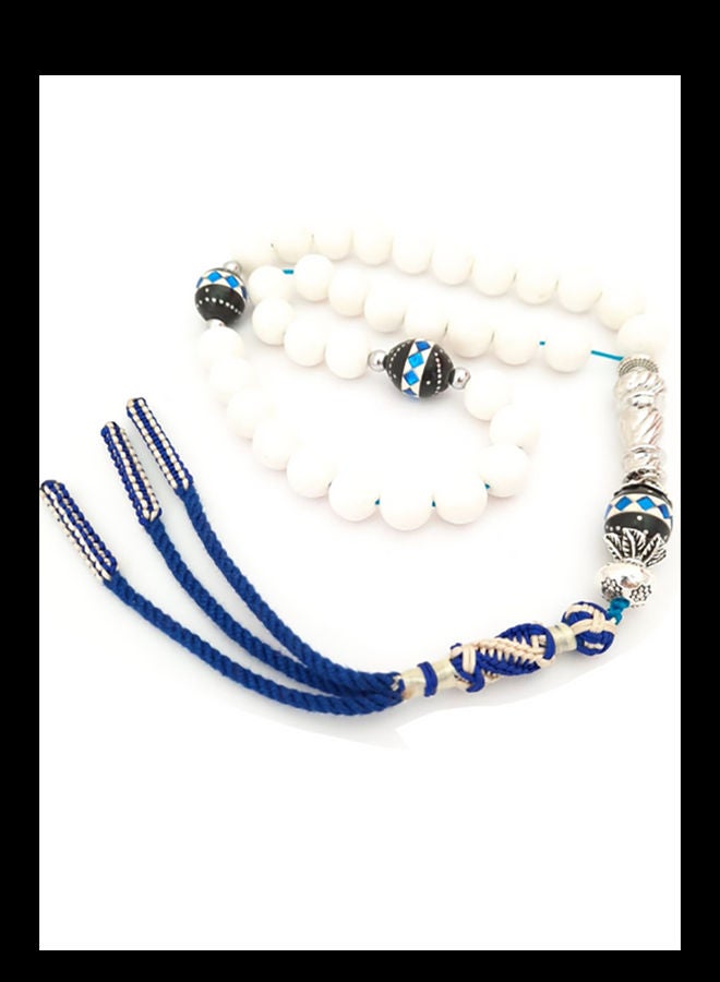 ميركال إمبراير سبحة صلاة أنيقة من المرجان والكوك الطبيعي - Image 2