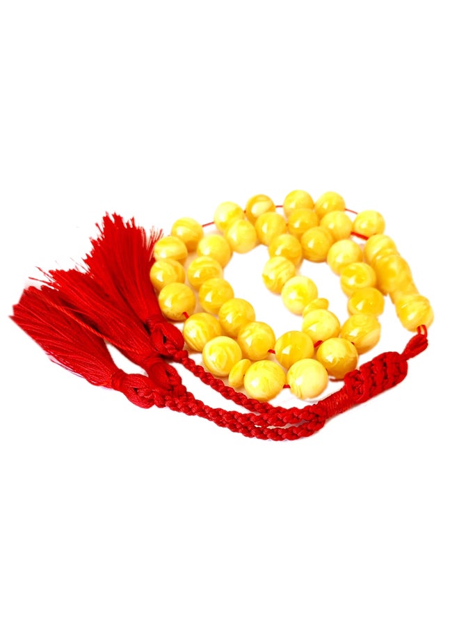 ميركال إمبراير سبحة صلاة من الكهرمان - Image 1