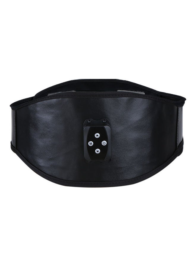 Generic Intelligent Massage Keep Fit Waist Band Belt Adjustable Working Modes 17.2x5x15cm  - Image 1