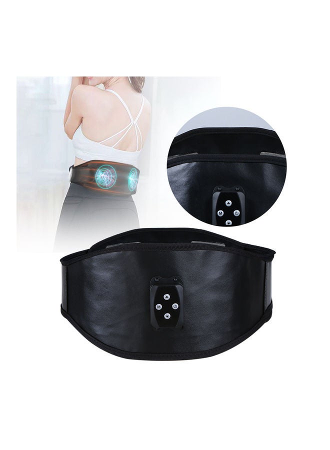 Generic Intelligent Massage Keep Fit Waist Band Belt Adjustable Working Modes 17.2x5x15cm  - Image 2