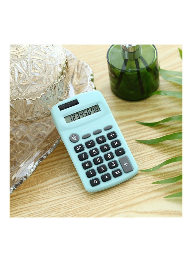 Generic Mini Cute Calculator Pink  - Image 5