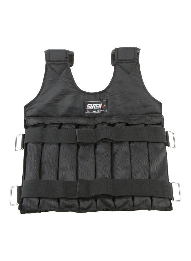 Generic Adjustable Weighted Vest Weight Jacket 40 x 13 x 22cm - Image 1