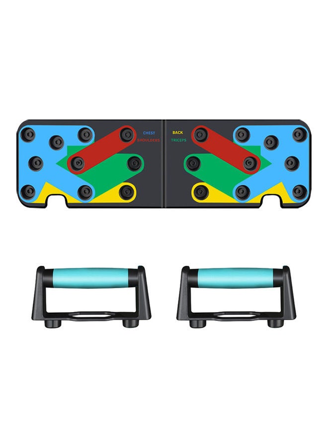 منصة علوية متعددة الوظائف ومناسبة لتمارين الضغط لأعلى - Image 1