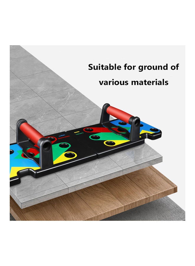 منصة علوية متعددة الوظائف ومناسبة لتمارين الضغط لأعلى - Image 2