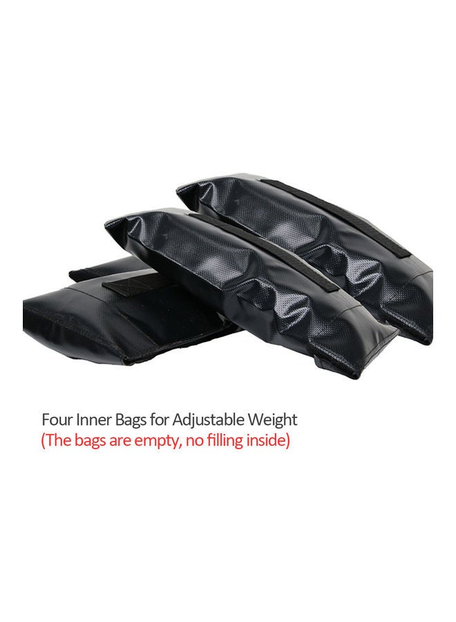 Generic Exercise Workout Gym Sandbag 48x20cm - Image 3