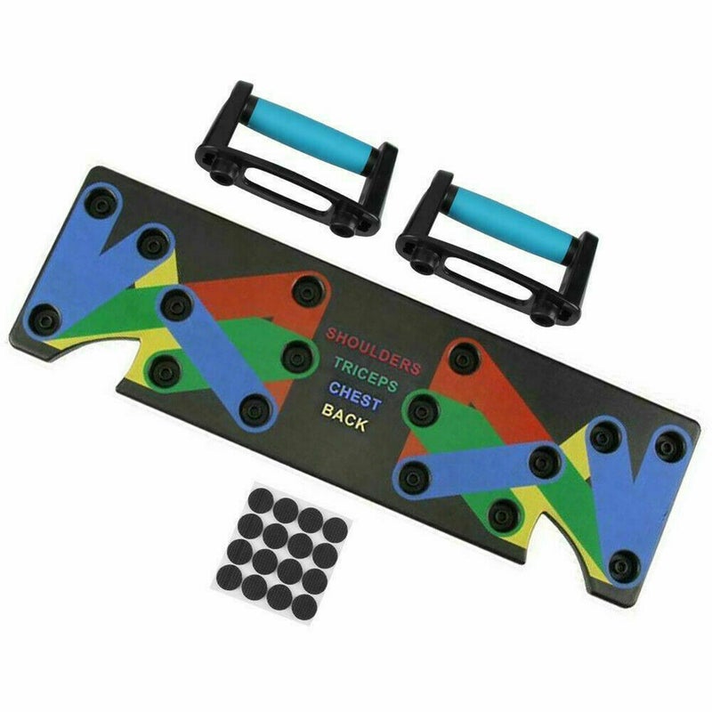 Generic Push-up Fitness Board Set  - Image 2