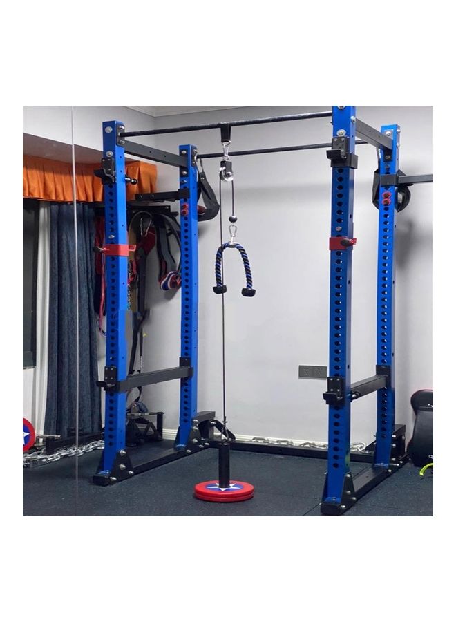 Generic - Pulley Cable Machine Attachment Set - Image 1