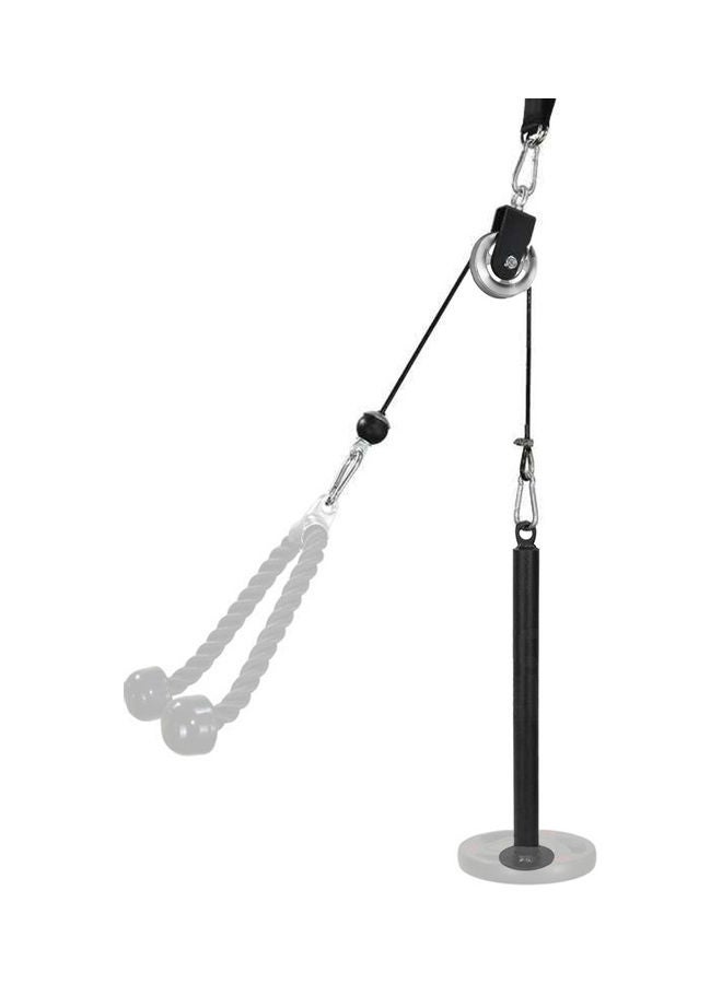 Generic - Pulley Cable Machine Attachment Set - Image 1