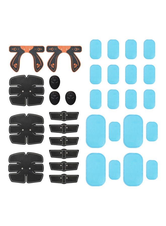 EMS Ultimate Muscle Stimulator Training Gear Set