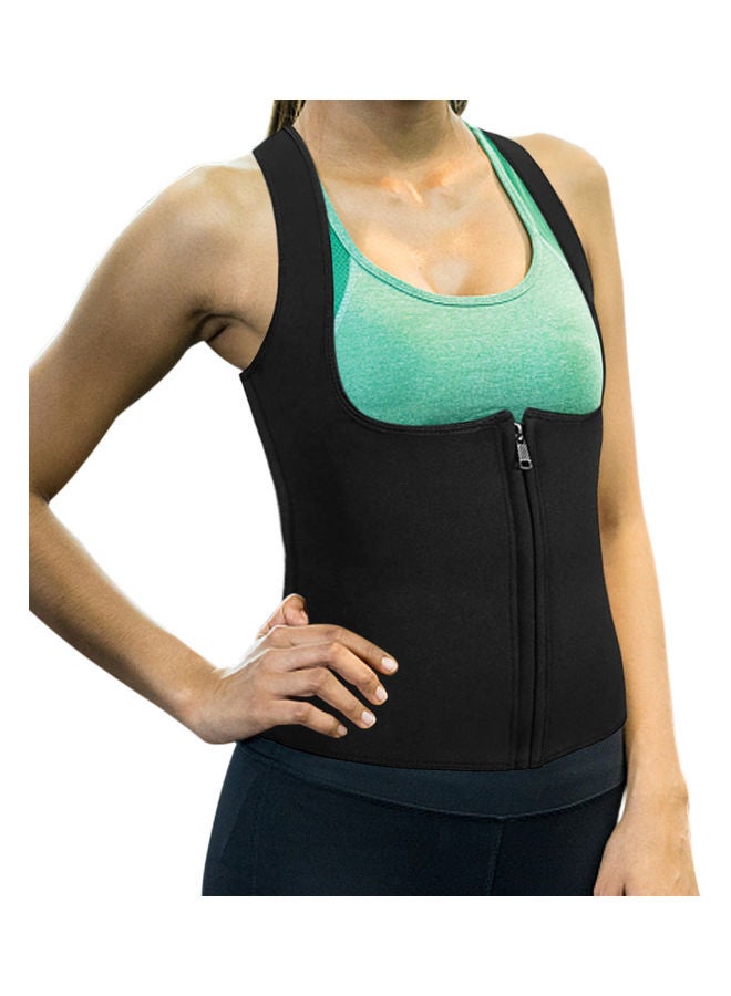Generic Neoprene Sauna Vest XXL - Image 1