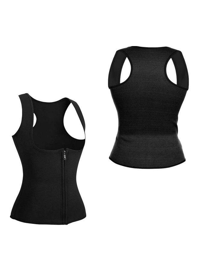 Generic Neoprene Sauna Vest XXL - Image 2