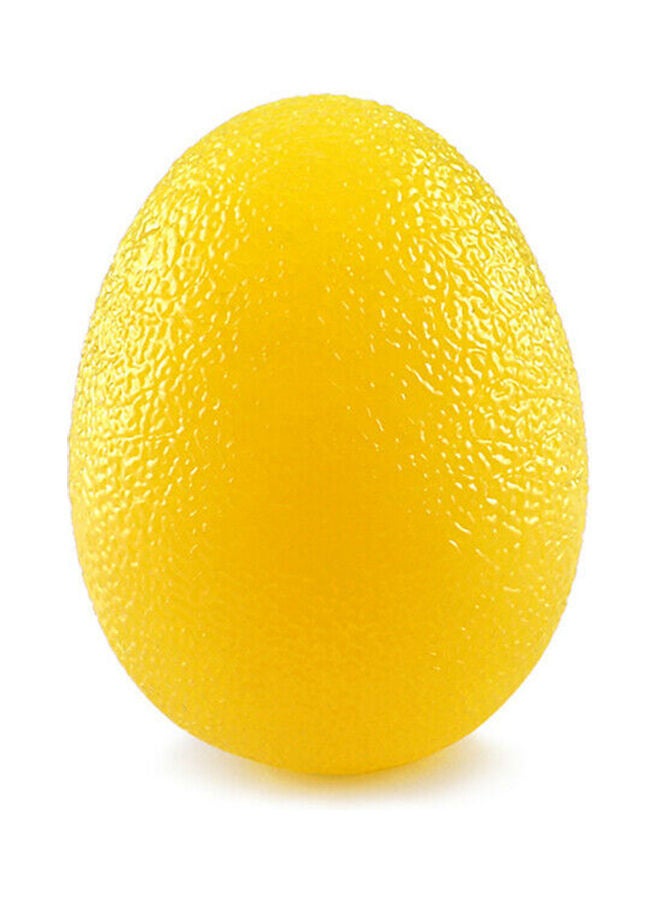 Generic Egg Shape Hand Therapy Finger Exercise Grip Ball  - Image 1