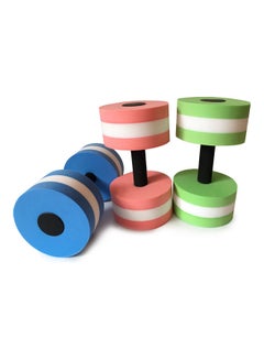 Foam Aquatic Exercise Dumbbells 30 x 15 x 27cm