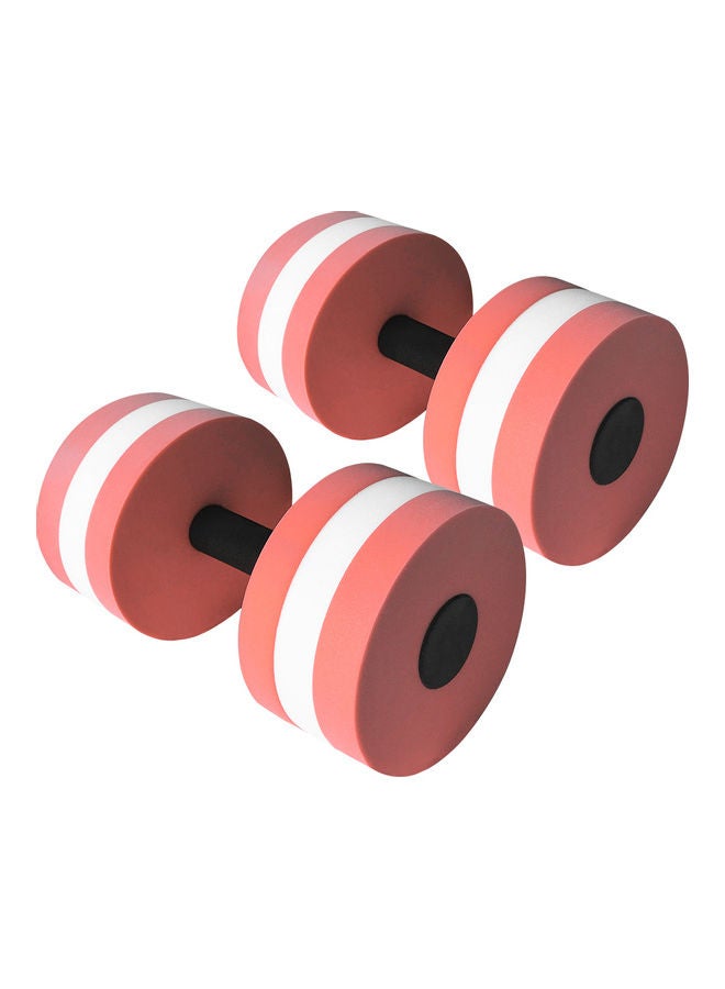 Generic - Foam Aquatic Exercise Dumbbells 30 x 15 x 27cm - Image 1