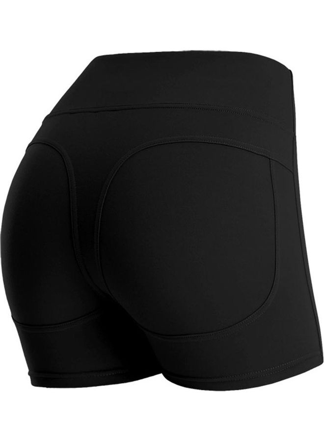 شورت لليوغا سريع الجفاف S - Image 1