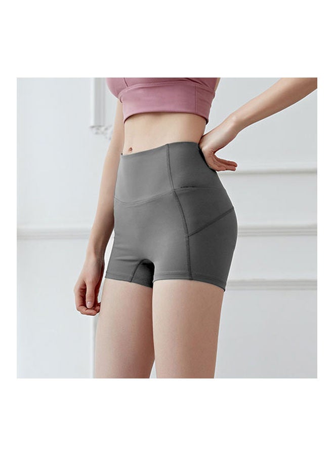 Gym Running Fitness Sports Shorts XL - Image 1