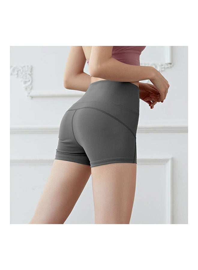 Gym Running Fitness Sports Shorts XL - Image 3