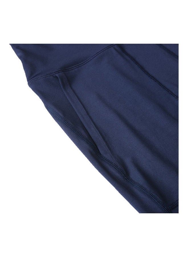 بنطال ضيق للركض بخصر مرتفع XXL - Image 3