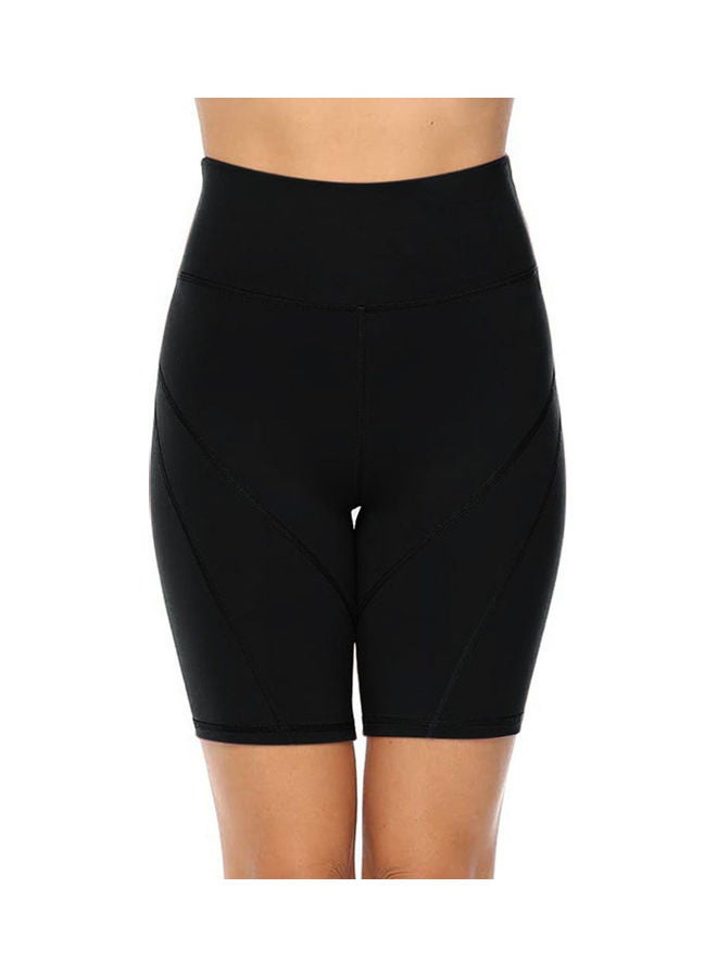 Generic - High Waist Running Shorts XXL - Image 1