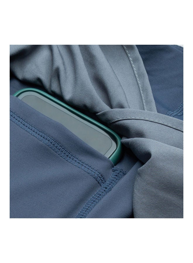 Layered Gym And Running Shorts XL - Image 3