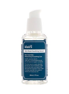 Dear,Klairs Rich Moist Soothing Serum 80ml 