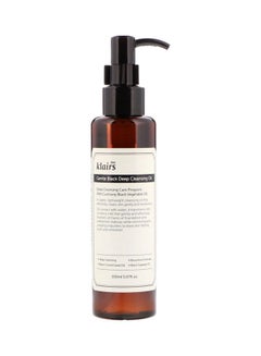 Gentle Black Deep Cleansing Oil 150ml