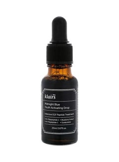 Dear,Klairs Midnight Blue Youth Activating Drop 20ml 