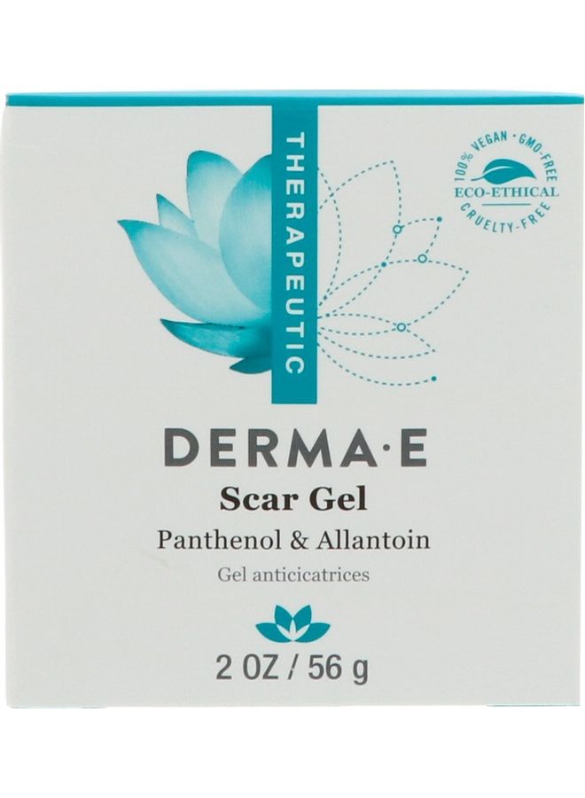 ديرما e جل الندبات 56جرام