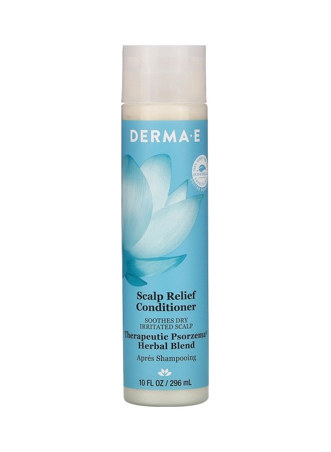 ديرما e بلسم علاجي سكورزيما بالأعشاب لتهدئة فروة الرأس 296ملليلتر