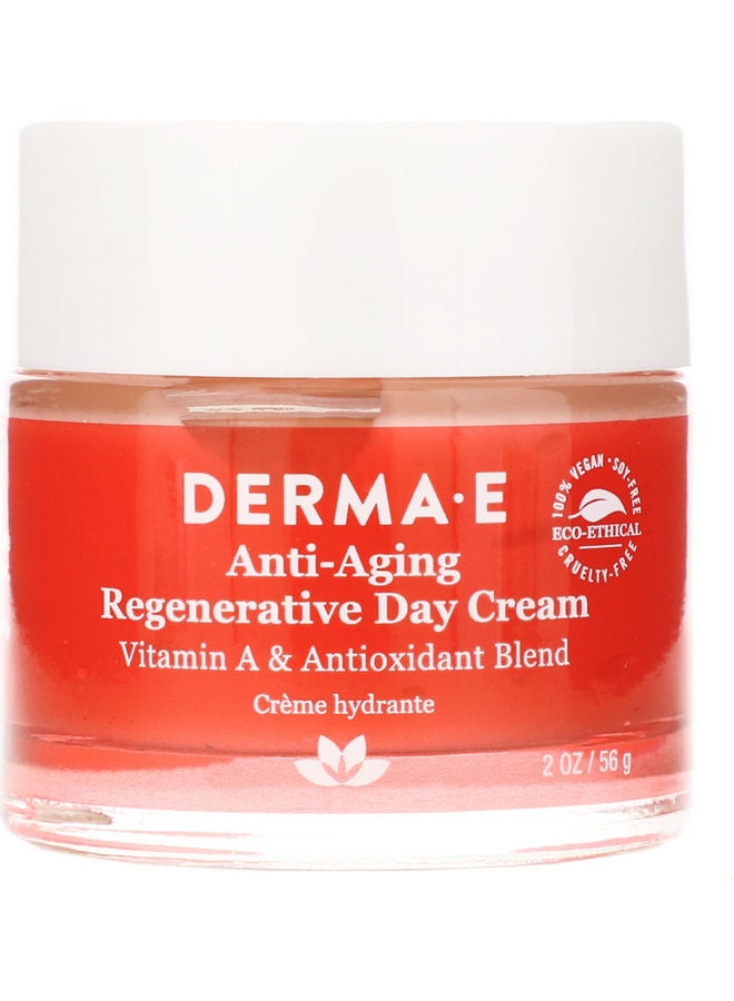 derma-e Anti-Aging Regenerative Day Cream 56grams