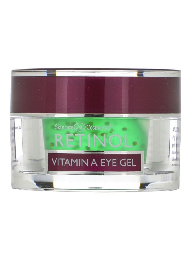 Skincare LdeL Cosmetics - Retinol Vitamin A Eye Gel as per titlegrams - Image 1