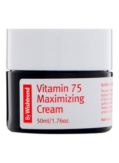 By Wishtrend Wishtrend Vitamin 75 Maximizing Cream as per titleml 