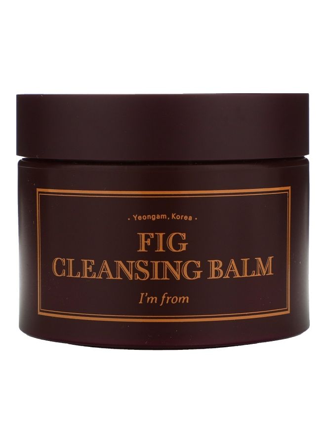 I'M FROM I'm From Fig Cleansing Balm 100ml 
